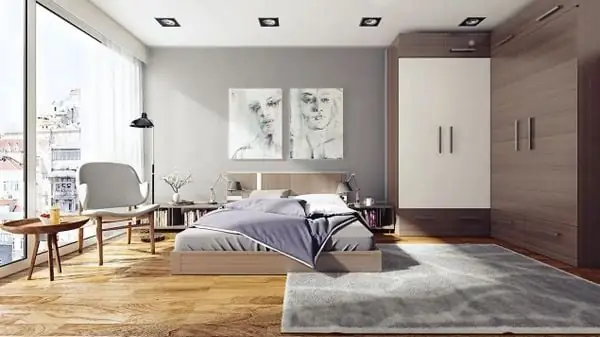 Nội Thất Cấm Kỵ Đặt Trong Phòng Ngủ