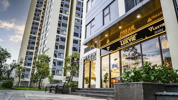 Một Số Sản Phẩm Nội Thất Tại Luxvie