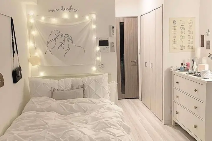 Mẫu Làm Đồ Handmade Cho Phòng Ngủ Phong Cách Hàn Quốc