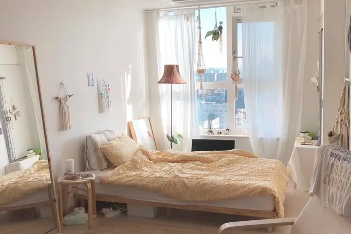 Mẫu Làm Đồ Handmade Cho Phòng Ngủ Phong Cách Hàn Quốc Mẫu Làm Đồ Handmade Cho Phòng Ngủ Phong Cách Hàn Quốc