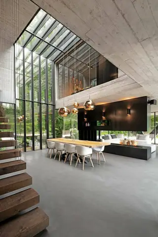 Chụp Góc Cho Hình Ảnh Nội Thất