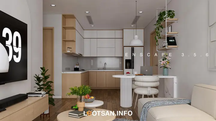 Cách Lấy Thư Viện Nội Thất Photoshop