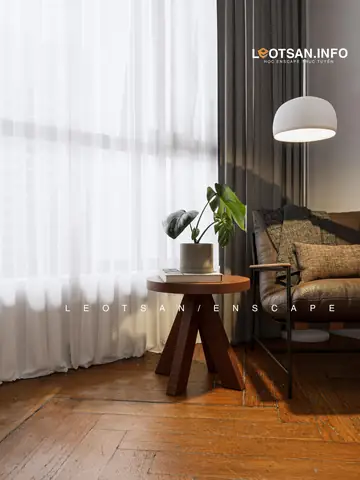 Cách Lấy Thư Viện Nội Thất Photoshop