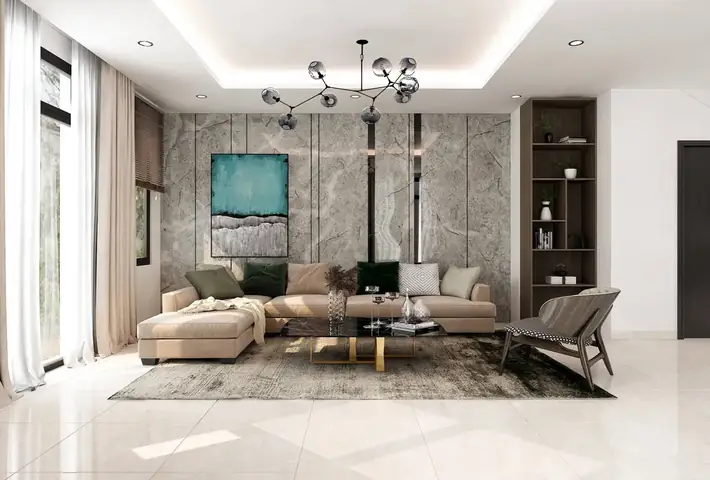 Phong Cách Nội Thất Modern (hiện Đại)