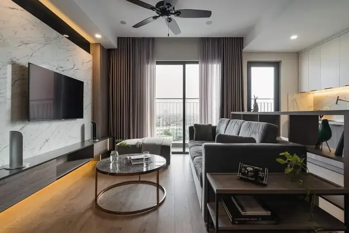 Phong Cách Nội Thất Modern (hiện Đại) Phong Cách Nội Thất Modern (hiện Đại)