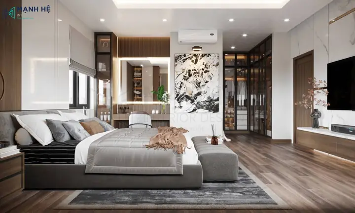 Mẫu 1: Bản Vẽ Thiết Kế Nội Thất Biệt Thự Mẫu 1: Bản Vẽ Thiết Kế Nội Thất Biệt Thự