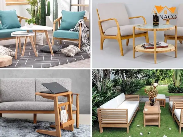 Bật Mí Cách Phối Hợp Ghế Sofa Với Đồ Nội Thất Khác