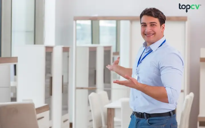 Nhân Viên Kinh Doanh Nội Thất Là Gì?