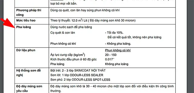 Hướng Dẫn Sơn Nội, Ngoại Thất Đúng Quy Trình | Cách Pha Sơn Nước