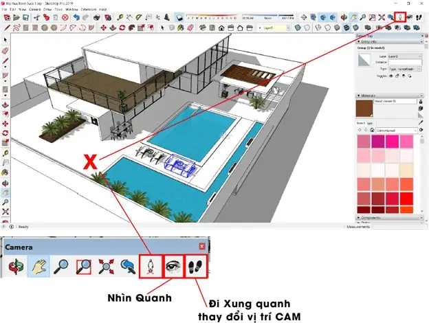 Cách Thêm Nội Thất Trong Sketchup: Hướng Dẫn Chi Tiết A-z Cách Thêm Nội Thất Trong Sketchup: Hướng Dẫn Chi Tiết A-z