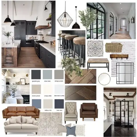 Làm Cách Nào Để Tạo Mood Board Nội Thất Cho Bạn? Làm Cách Nào Để Tạo Mood Board Nội Thất Cho Bạn?