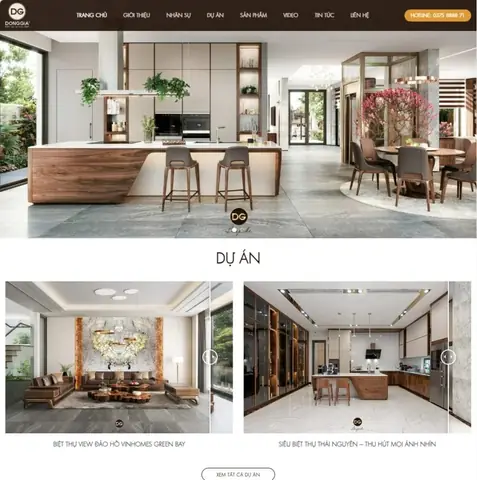 Thiết Kế Web Nội Thất – Tiền Đề Xây Dựng Thương Hiệu Online Uy Tín Thiết Kế Web Nội Thất – Tiền Đề Xây Dựng Thương Hiệu Online Uy Tín