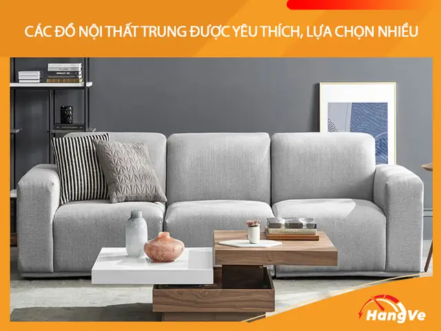 Một Số Đồ Nội Thất Trung Quốc Được Người Tiêu Dùng Yêu Thích