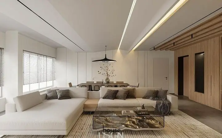 Phong Cách Thiết Kế Nội Thất Căn Hộ