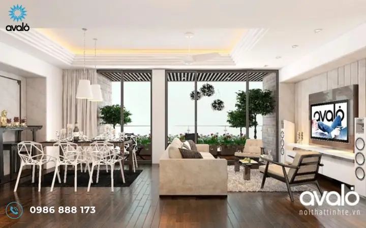Thiết Kế Nội Thất Bao Nhiêu Tiền 1m2? Cách Tính Dự Trù Chi Phí Thiết Kế Nội Thất