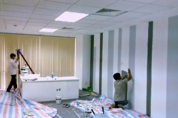 Tính Diện Tích Sơn Trong Nhà