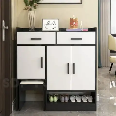 Giới Thiệu Các Mẫu Tủ Giày Gỗ Tiêu Biểu