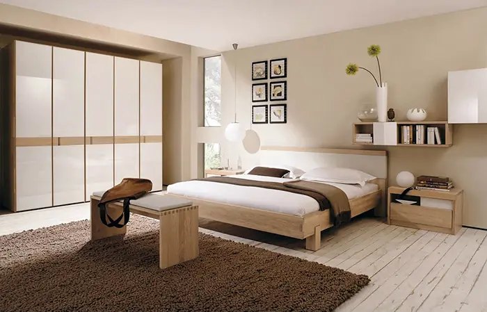 Một Số Quy Tắc Cấm Kỵ Khi Thiết Kế Nội Thất Phòng Ngủ