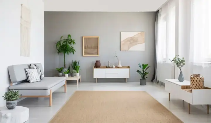 Thiết Kế Nội Thất Nhà Cấp 4 Đơn Giản Với Tone Màu Trang Nhã