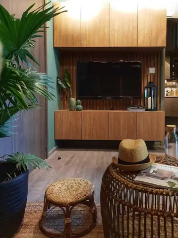 Cách Trang Trí Nội Thất Nhà Hẹp 28 M2