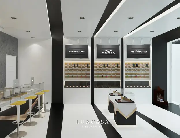 Những Rủi Ro Có Thể Gặp Phải Khi Thiết Kế Nội Thất Showroom