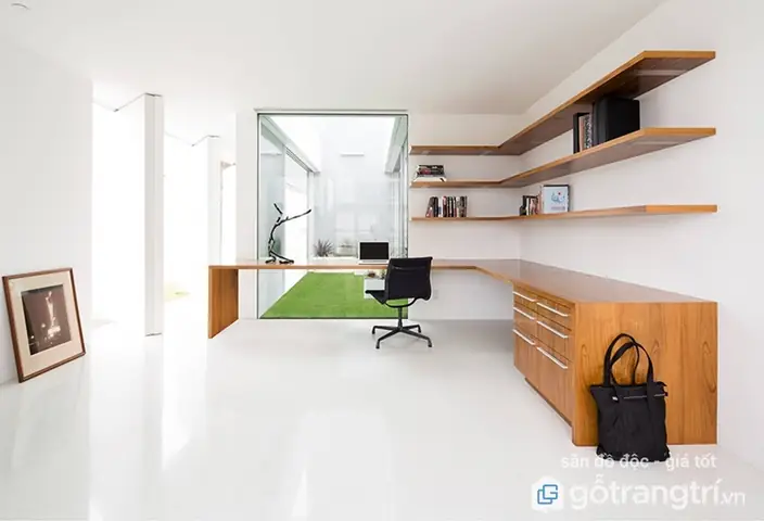 Nội Thất Go Home Gợi Ý Bạn Cách Sắp Xếp Văn Phòng Làm Việc Nhỏ