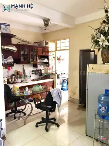 Yêu Cầu Cải Tạo Không Gian Của Gia Chủ Yêu Cầu Cải Tạo Không Gian Của Gia Chủ