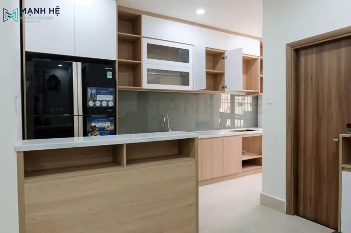 Hoàn Thiện Nội Thất Căn Hộ Cũ Sau Khi Cải Tạo Hoàn Thiện Nội Thất Căn Hộ Cũ Sau Khi Cải Tạo