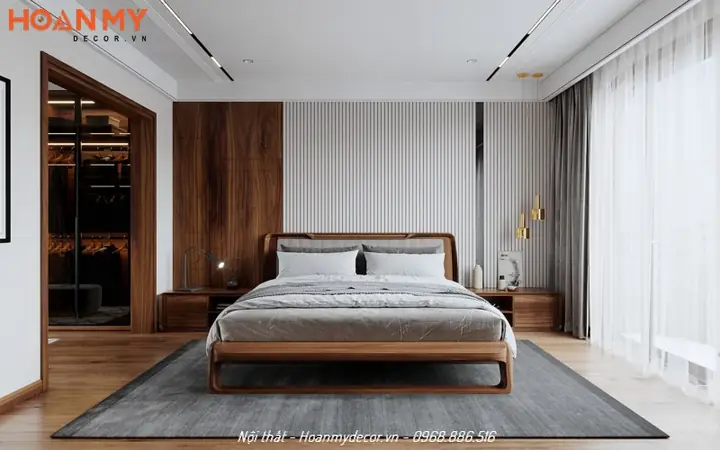 Mẫu 2: Bản Vẽ Thiết Kế Nội Thất Biệt Thự