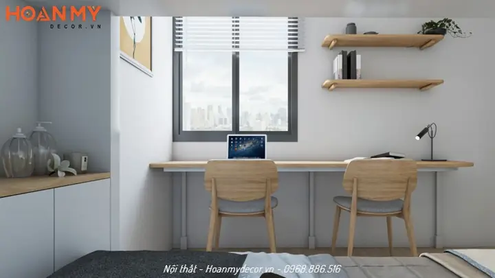 Mẫu 1: Bản Vẽ Thiết Kế Nội Thất Chung Cư
