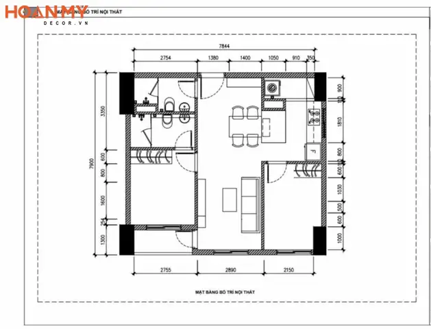 Một Bản Vẽ Thiết Kế Nội Thất Đạt Chuẩn Cần Những Gì?
