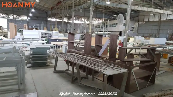 Quy Trình Thiết Kế Nội Thất Tại Hoàn Mỹ Decor