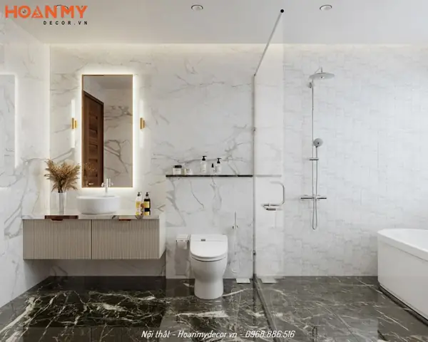 Mẫu 2: Bản Vẽ Thiết Kế Nội Thất Biệt Thự