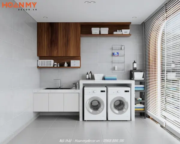 Mẫu 2: Bản Vẽ Thiết Kế Nội Thất Biệt Thự