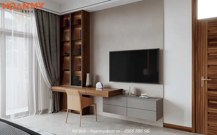 Mẫu 2: Bản Vẽ Thiết Kế Nội Thất Biệt Thự