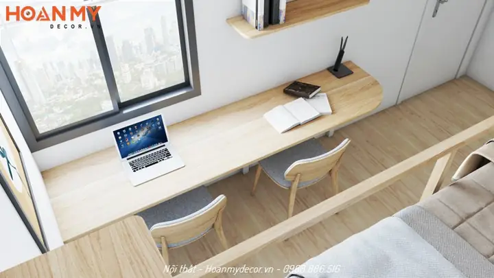 Mẫu 1: Bản Vẽ Thiết Kế Nội Thất Chung Cư