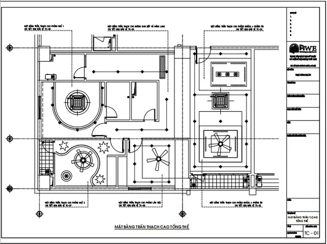 Hướng Dẫn Vẽ Nội Thất Đơn Giản Trong Cad Hiệu Quả