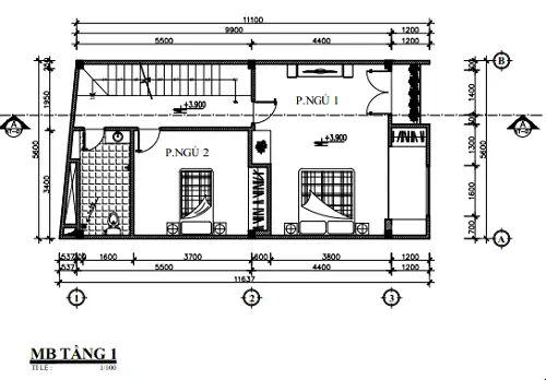Cách Đọc Bản Vẽ Mặt Bằng. Cách Đọc Bản Vẽ Mặt Bằng.