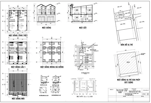 Khái Niệm Bản Vẽ Xây Dựng Khái Niệm Bản Vẽ Xây Dựng