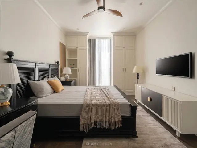 Nội Thất Phong Cách Tân Cổ Điển Nhẹ Nhàng
