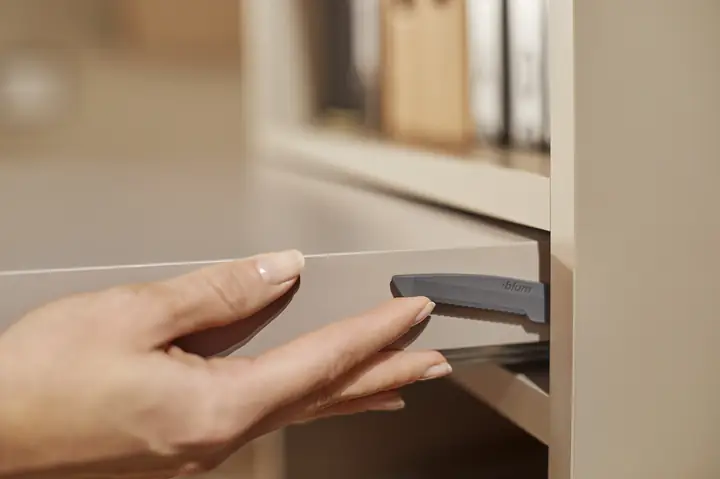 Sản Xuất Nội Thất Chú Trọng Cả Phụ Kiện Nội Thất