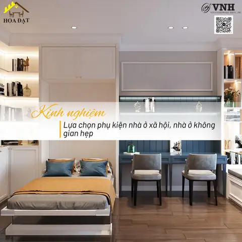 Nội Thất Thông Minh Và Những Điều Cần Biết Khi Lựa Chọn Phụ Kiện Nội Thất Thông Minh/phụ Kiện Nhà Ở Xã Hội