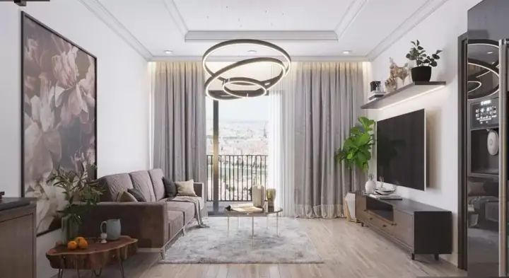 Cải Tạo Nội Thất 83 M2 Times City