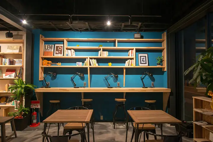 Quy Trình Cải Tạo Nhà Cũ Thành Quán Cafe