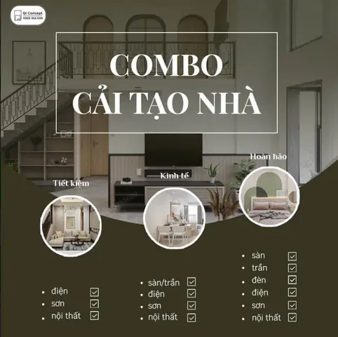Chi Phí Sửa Chữa Chung Cư Là Bao Nhiêu?