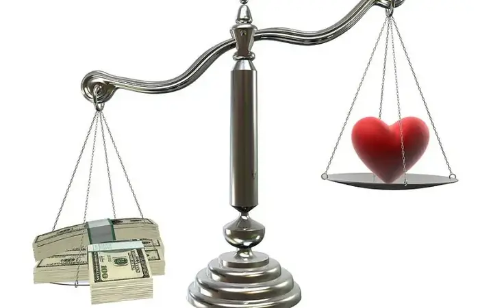 Stt Chất Về Tiền Và Tình Nhấn Mạnh Sức Mạnh Không Mua Được Của Tình Yêu