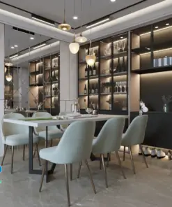 Cải Tạo Nội Thất Times City