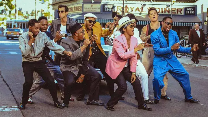 Thiết Kế Nội Thất Lấy Cảm Hứng Từ Dòng Nhạc Funk (funky Style)