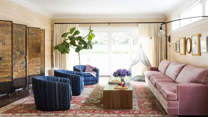 Thiết Kế Nội Thất Lấy Cảm Hứng Phong Vị Trung Hoa (chinoiserie)
