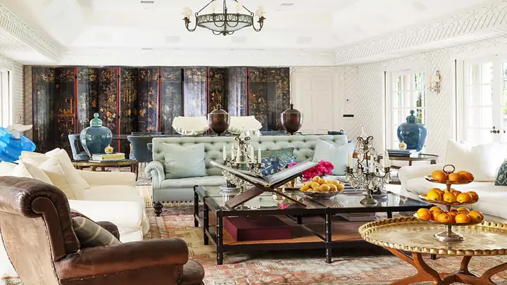 Thiết Kế Nội Thất Lấy Cảm Hứng Phong Vị Trung Hoa (chinoiserie)